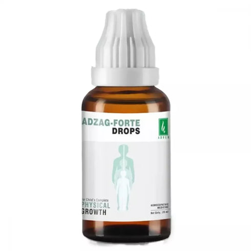 Adven Adzag-Forte Drops Height Tonic 25ml